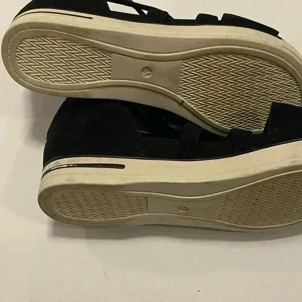 Eileen Fisher Wedge Sandals
